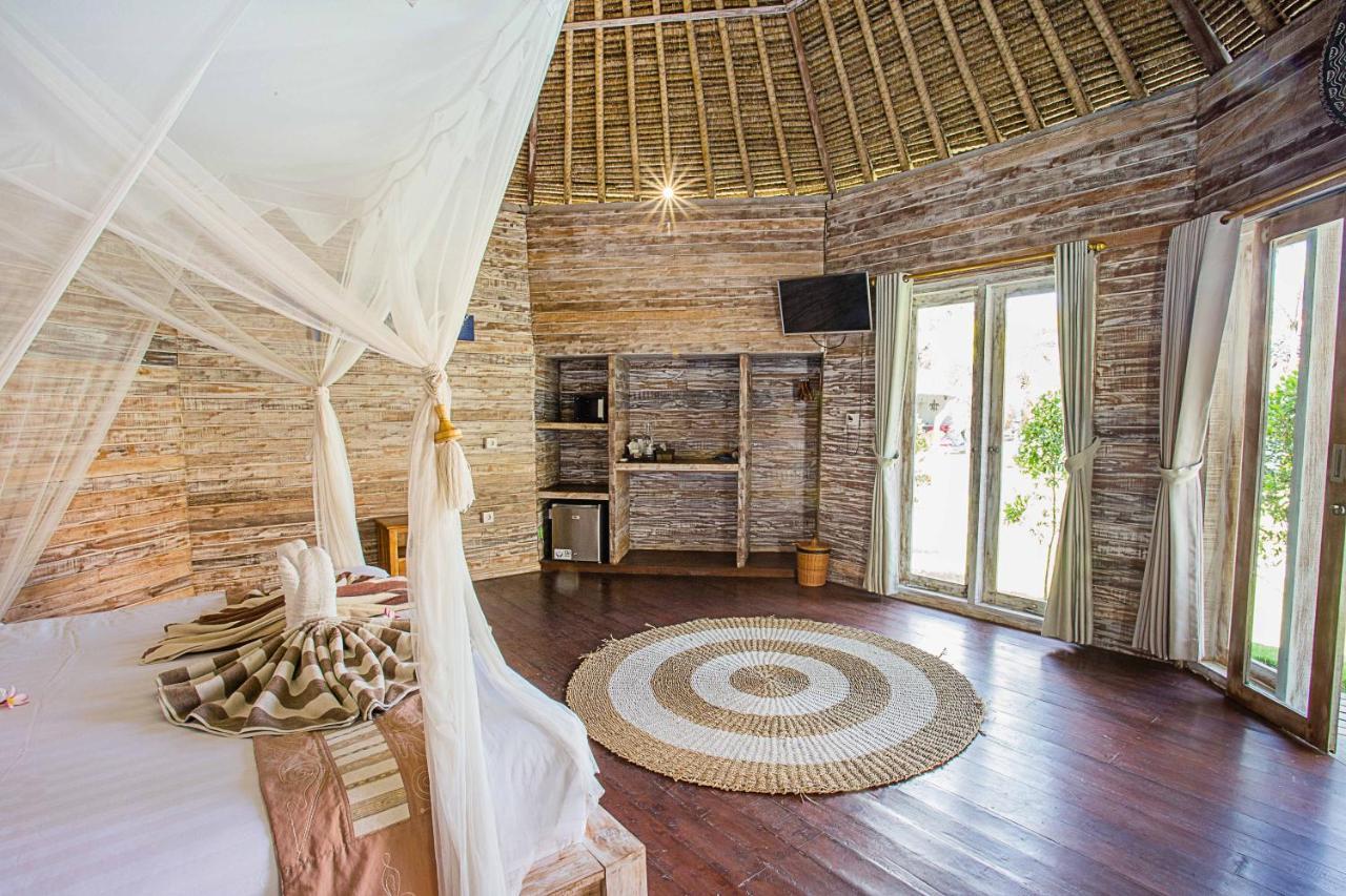 Sanghyang Bay Villas Nusa Lembongan Exterior foto