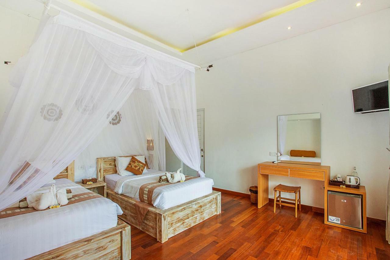 Sanghyang Bay Villas Nusa Lembongan Exterior foto