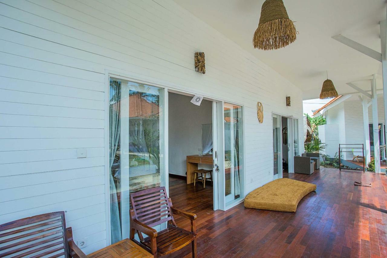 Sanghyang Bay Villas Nusa Lembongan Exterior foto