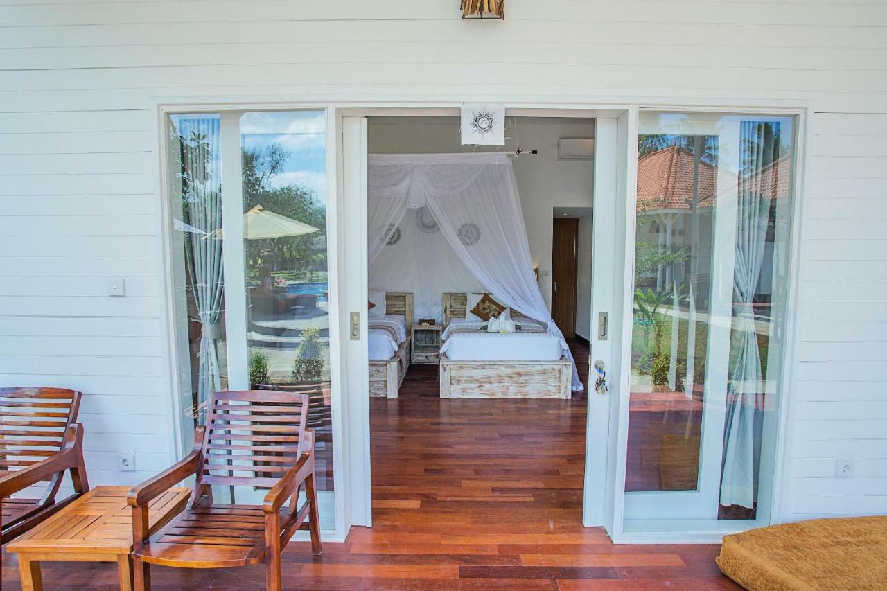 Sanghyang Bay Villas Nusa Lembongan Exterior foto