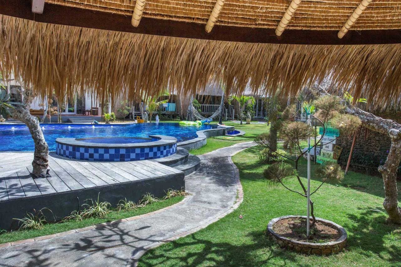 Sanghyang Bay Villas Nusa Lembongan Exterior foto
