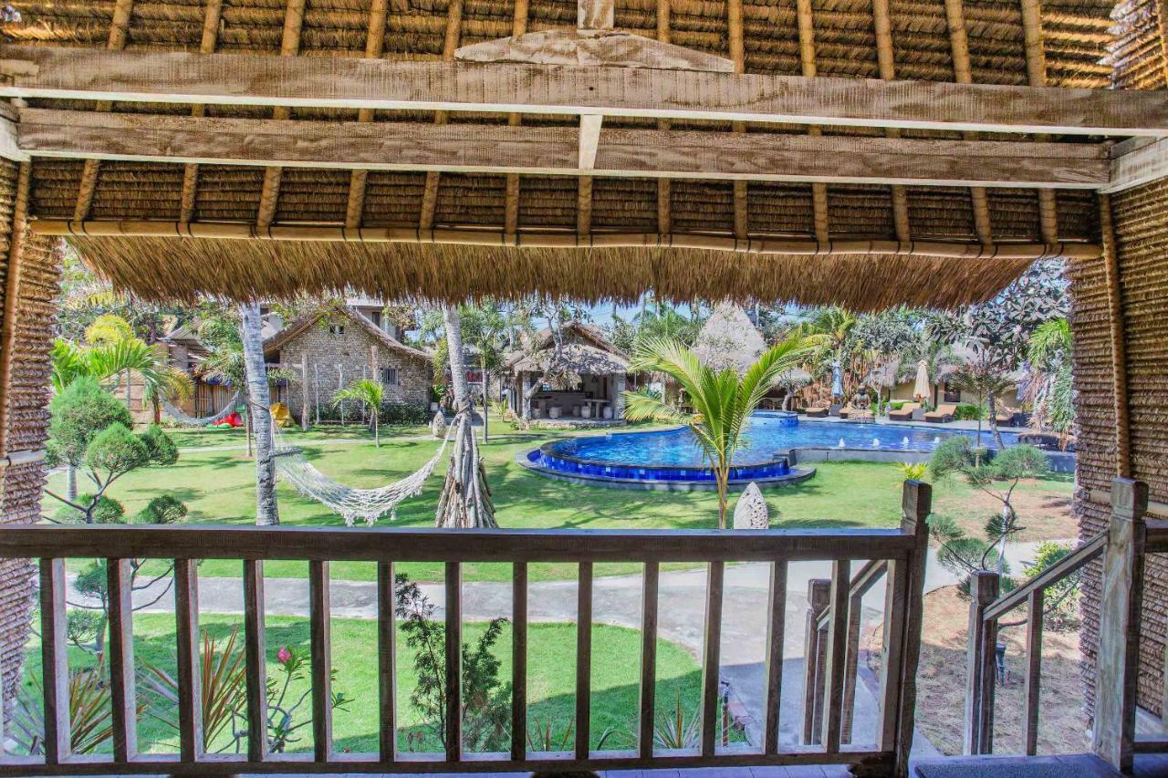 Sanghyang Bay Villas Nusa Lembongan Exterior foto