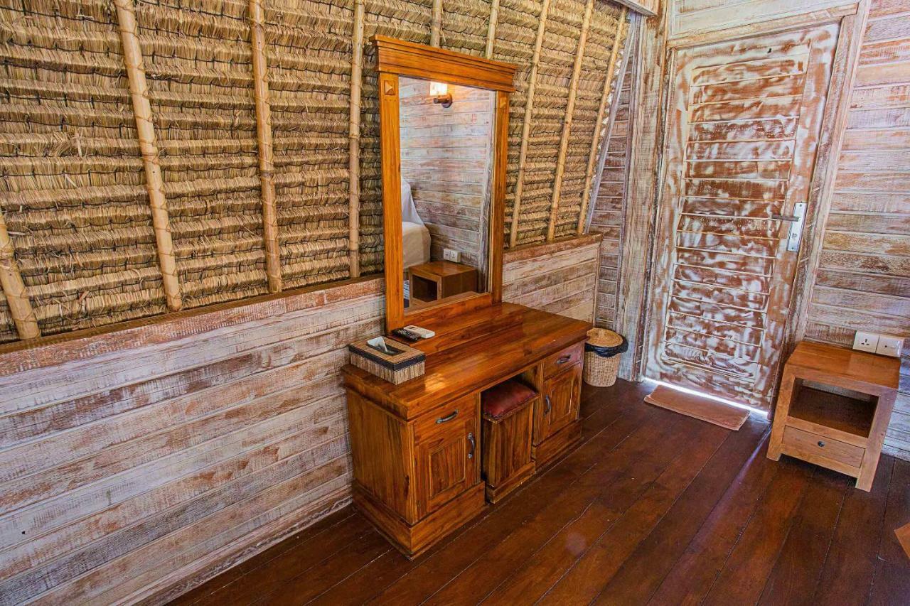 Sanghyang Bay Villas Nusa Lembongan Exterior foto