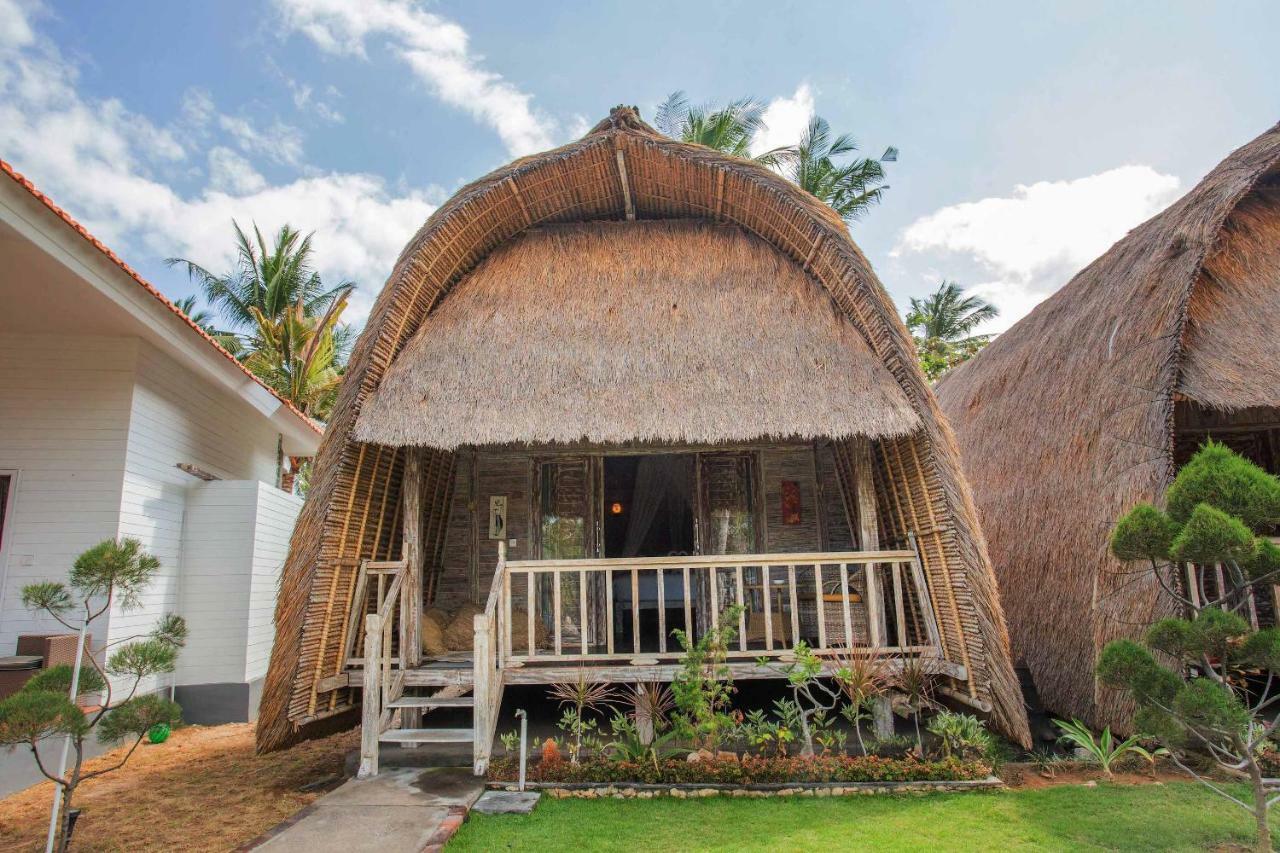 Sanghyang Bay Villas Nusa Lembongan Exterior foto