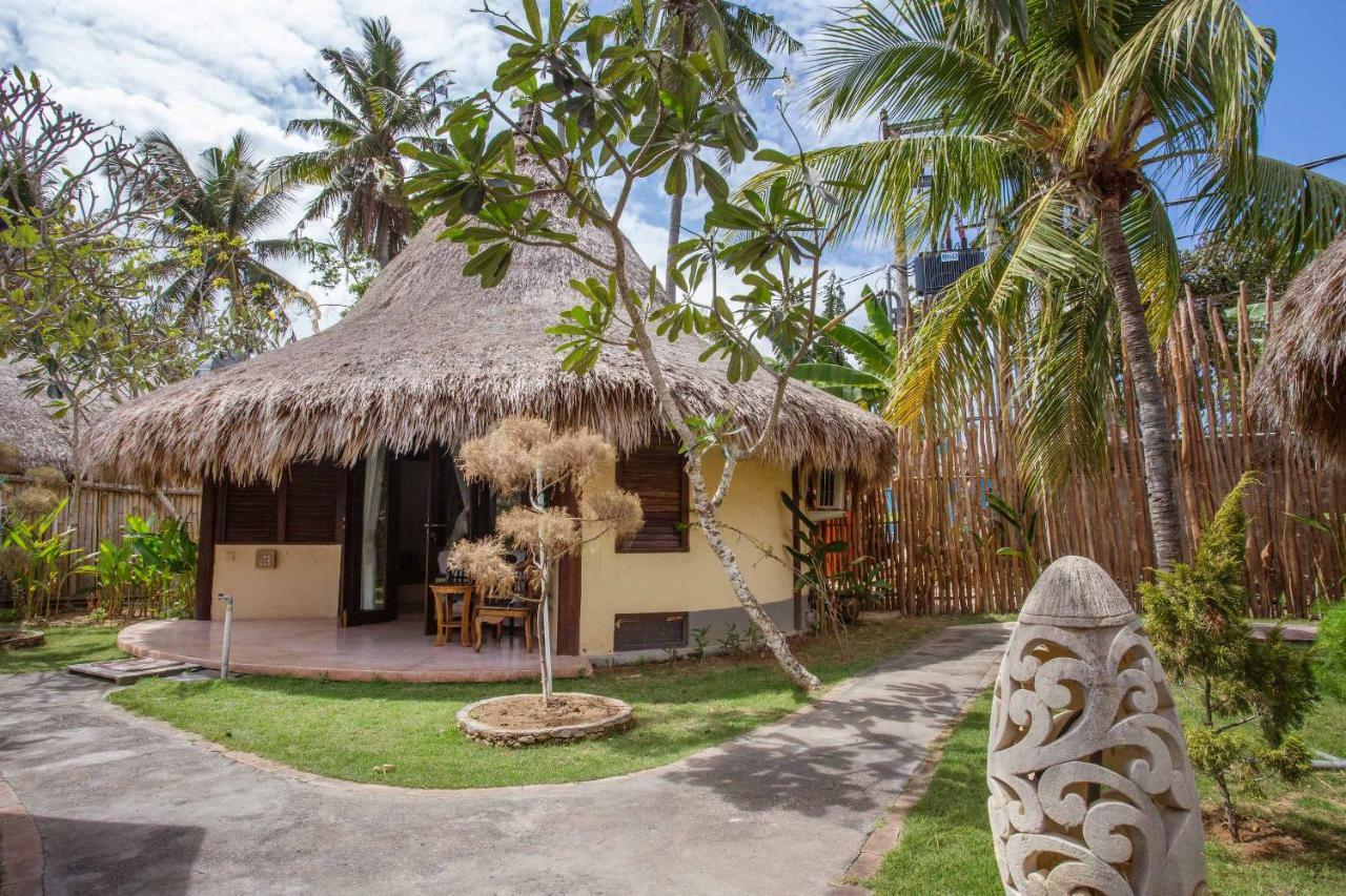Sanghyang Bay Villas Nusa Lembongan Exterior foto