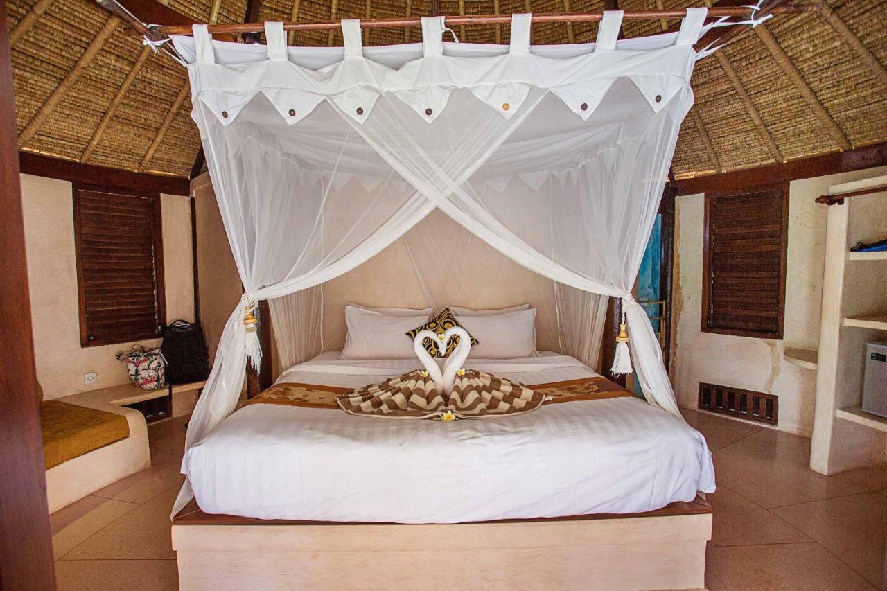 Sanghyang Bay Villas Nusa Lembongan Exterior foto