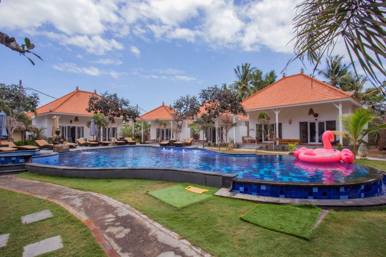 Sanghyang Bay Villas Nusa Lembongan Exterior foto