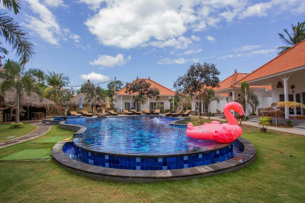 Sanghyang Bay Villas Nusa Lembongan Exterior foto