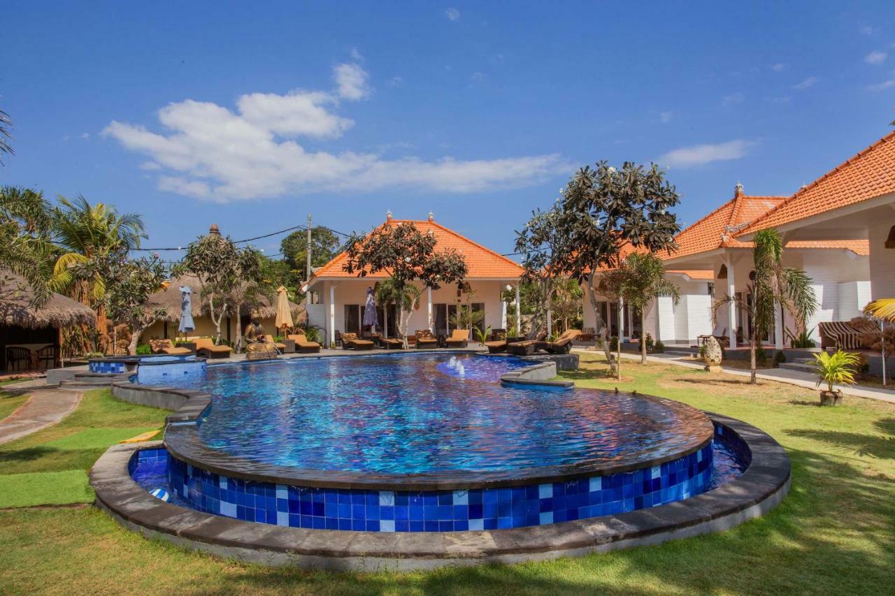 Sanghyang Bay Villas Nusa Lembongan Exterior foto
