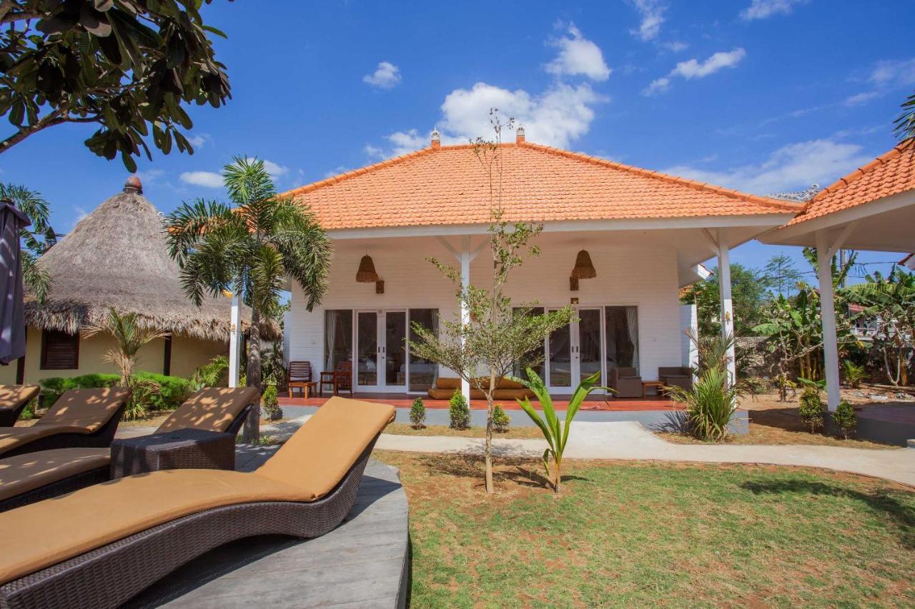 Sanghyang Bay Villas Nusa Lembongan Exterior foto