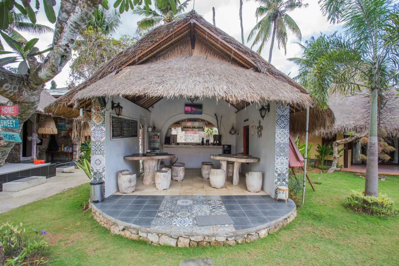 Sanghyang Bay Villas Nusa Lembongan Exterior foto