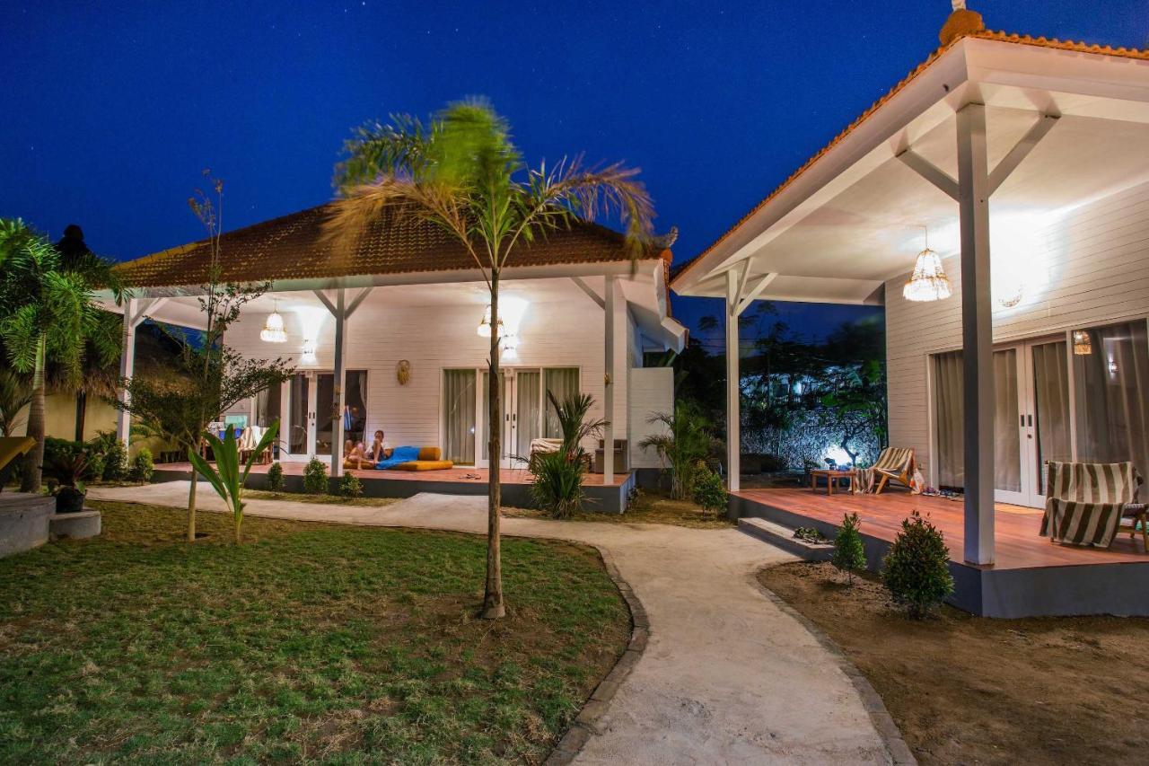 Sanghyang Bay Villas Nusa Lembongan Exterior foto