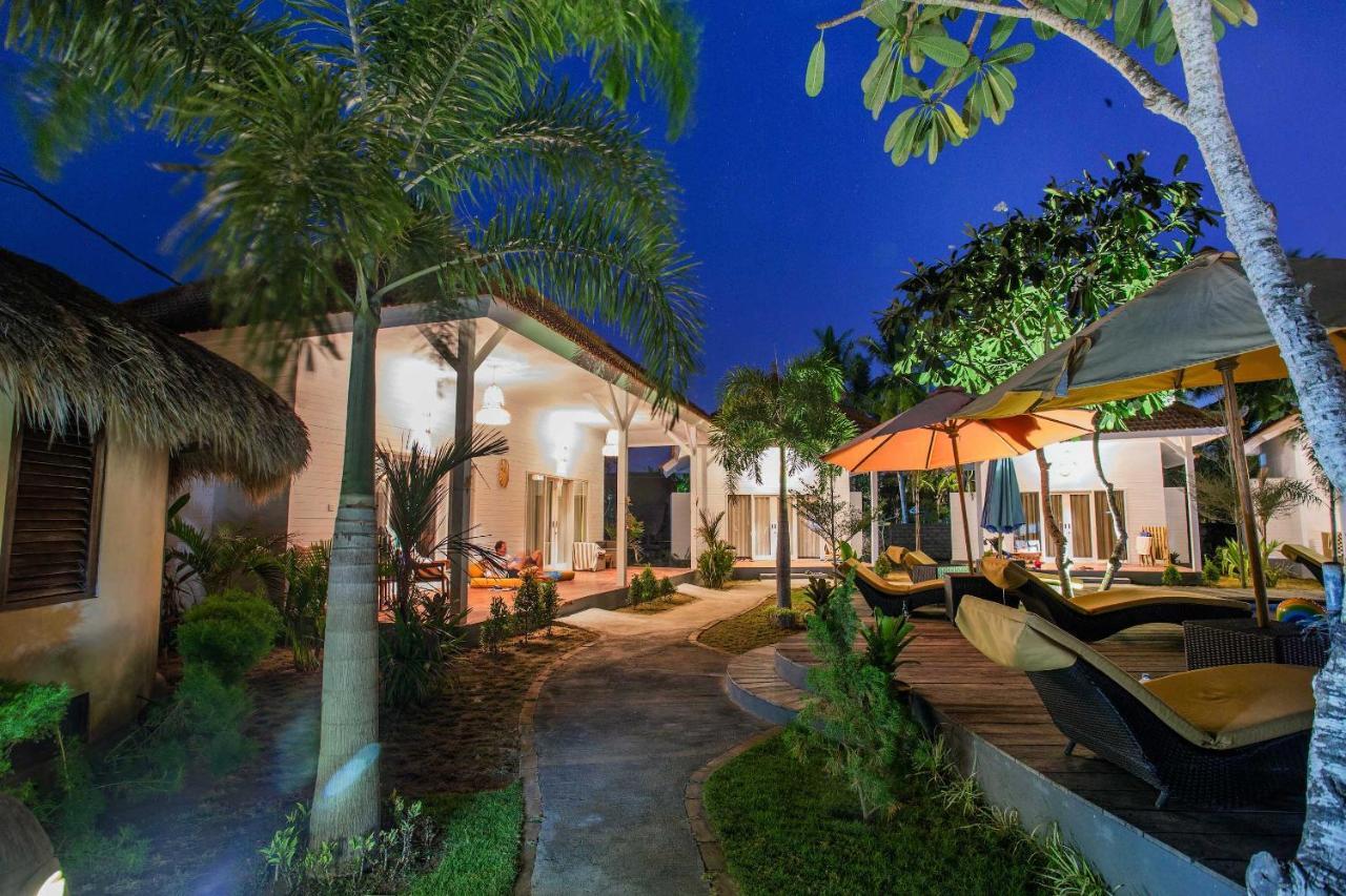 Sanghyang Bay Villas Nusa Lembongan Exterior foto