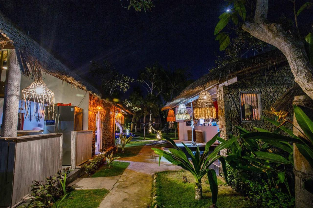 Sanghyang Bay Villas Nusa Lembongan Exterior foto