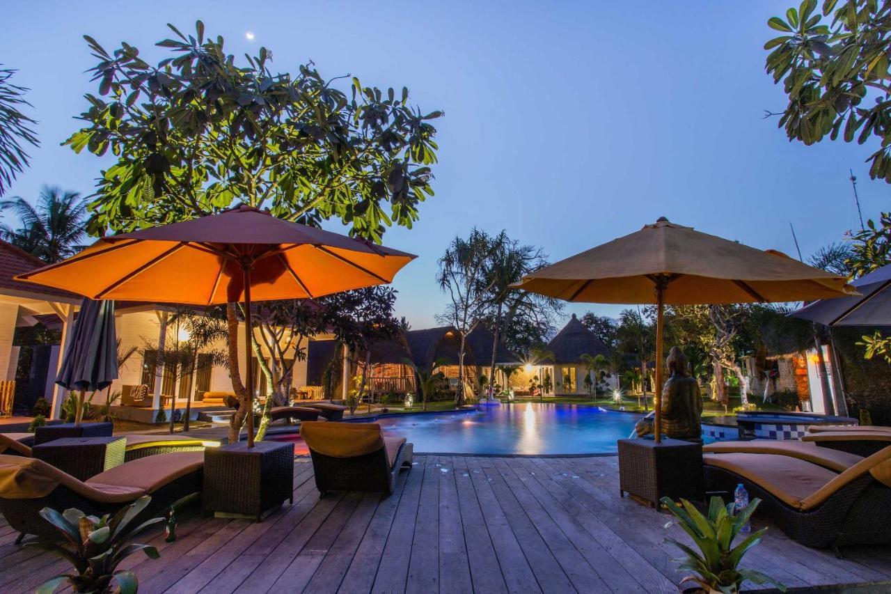 Sanghyang Bay Villas Nusa Lembongan Exterior foto