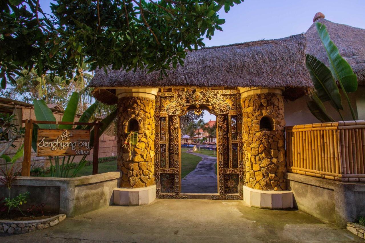 Sanghyang Bay Villas Nusa Lembongan Exterior foto