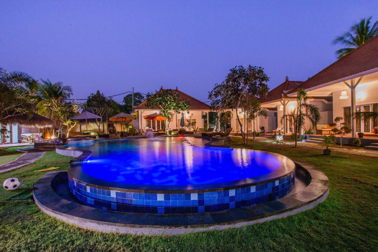 Sanghyang Bay Villas Nusa Lembongan Exterior foto